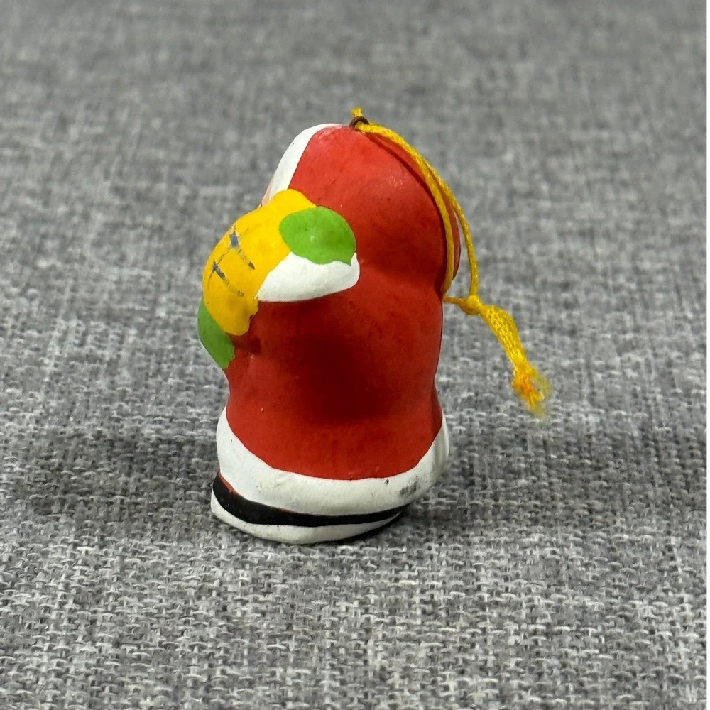 Vintage this santa